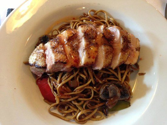 Glencoe Hotel Restaurant